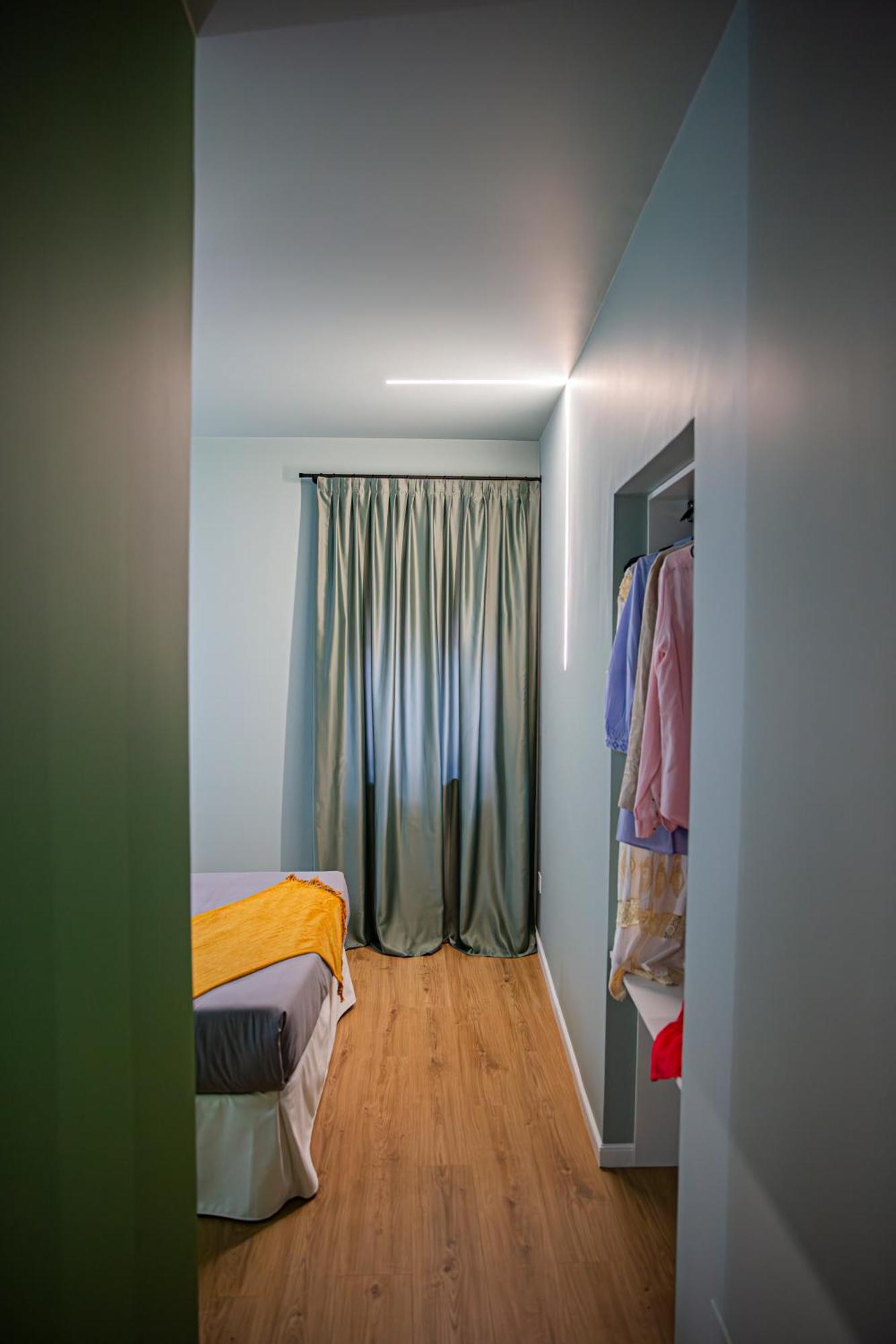 Ferienwohnung Le Carte Castellammare del Golfo Exterior foto