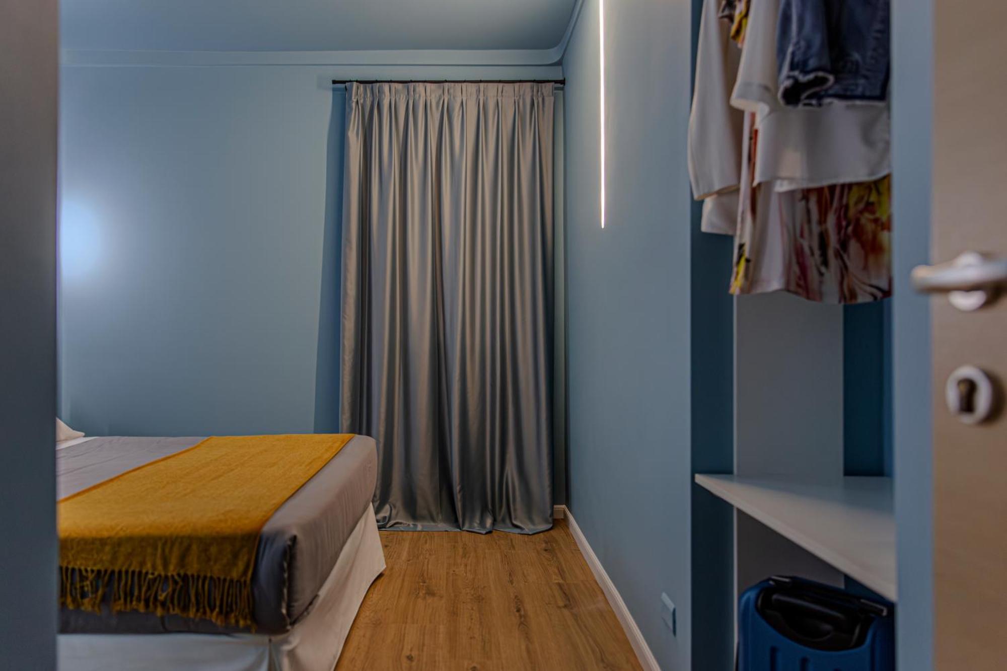 Ferienwohnung Le Carte Castellammare del Golfo Exterior foto